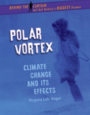 Polar vortex : climate change and its effects cover image