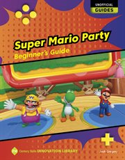 Super Mario Party : beginner's guide cover image