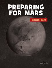 Preparing for Mars cover image