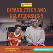 Disabilities and relationships cover image