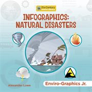 Infographics. Natural disasters cover image
