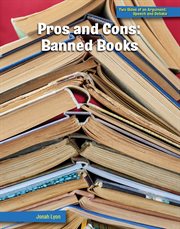 Pros and cons : banned books cover image