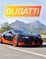 Bugatti cover image