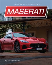 Maserati cover image