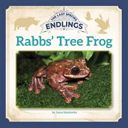 Rabbs' tree frog cover image