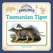 Tasmanian tiger cover image