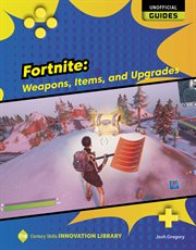 Fortnite : weapons, items, and upgrades cover image