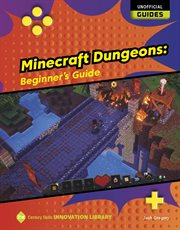 Minecraft Dungeons. Beginner's guide cover image