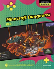 Minecraft Dungeons. DLC cover image