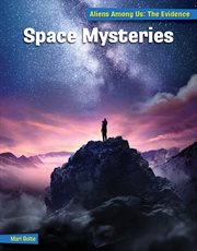 Space mysteries cover image