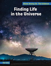 Finding life in the universe cover image