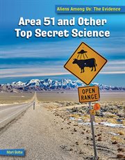 Area 51 and other top-secret science cover image