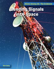 Sending signals into space cover image