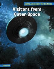 Visitors from outer space cover image