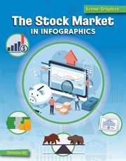 The stock market in infographics cover image