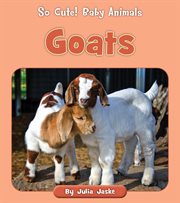 Goats cover image
