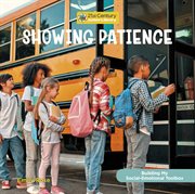 Showing Patience cover image