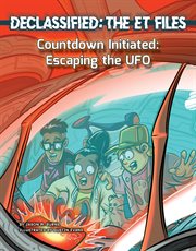 Countdown initiated: escaping the ufo cover image