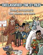 Close encounters: the aliens are here cover image