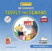 Infographics. Supply and demand cover image