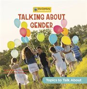 Talking about gender cover image