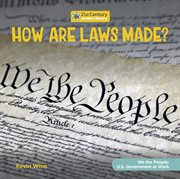 How are laws made? cover image