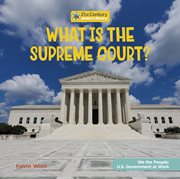 What is the Supreme Court? cover image