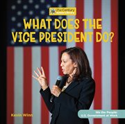 What does the vice president do? cover image