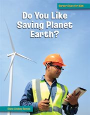 Do you like saving planet earth? cover image