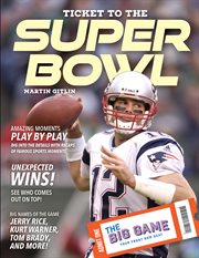 Ticket to the Super Bowl cover image