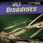 Wild disguises cover image
