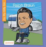 Ralph Braun : My Itty-Bitty Bio cover image
