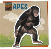 Apes : Amazing Animal Minds cover image