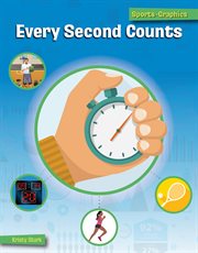 Every Second Counts : Sports-Graphics cover image