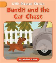 Bandit and the car chase : Little blossom stories cover image