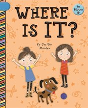 Where Is It? : In Bloom cover image