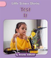 Test It : Little Science Stories cover image