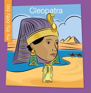 Cleopatra : My Early Library: My Itty-Bitty Bio cover image