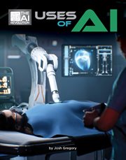 Uses of AI : AI Revolution cover image