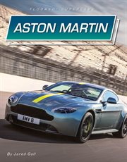 Aston Martin cover image