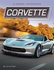 Corvette cover image