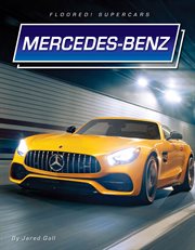 Mercedes-Benz cover image