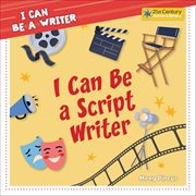 I Can Be a Script Writer cover image