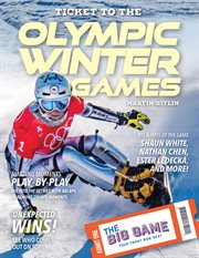 Ticket to the Olympic Winter Games cover image
