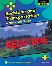 Redstone and Transportation : A Minecraft Guide cover image