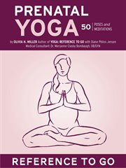 Prenatal yoga : reference to go cover image