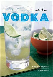 Minibar vodka cover image