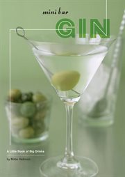 Mini bar gin cover image