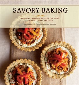 Cover image for Savory Baking