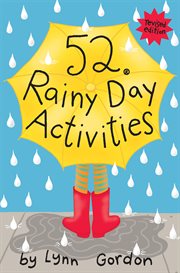 52 series : rainy day activities cover image
